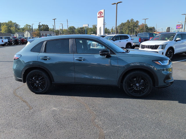 Used 2026 Honda HR-V Sport image 8