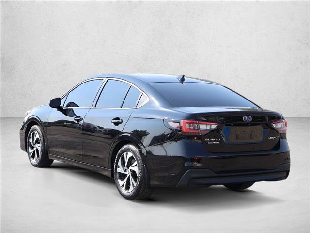 Certified 2024 Subaru Legacy Premium AWD/4WD image 8