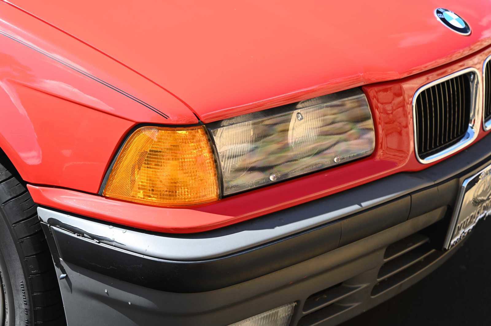 Used 1992 BMW 325i Sedan image 8