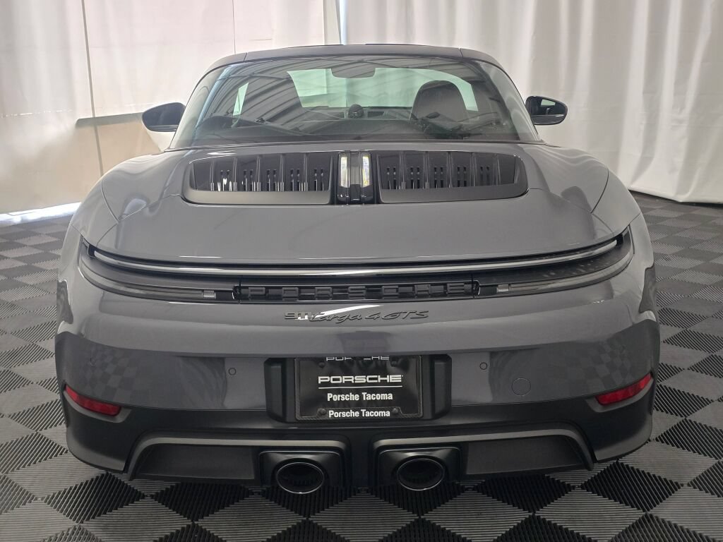 Used 2026 Porsche 911 Targa 4 GTS AWD/4WD image 6