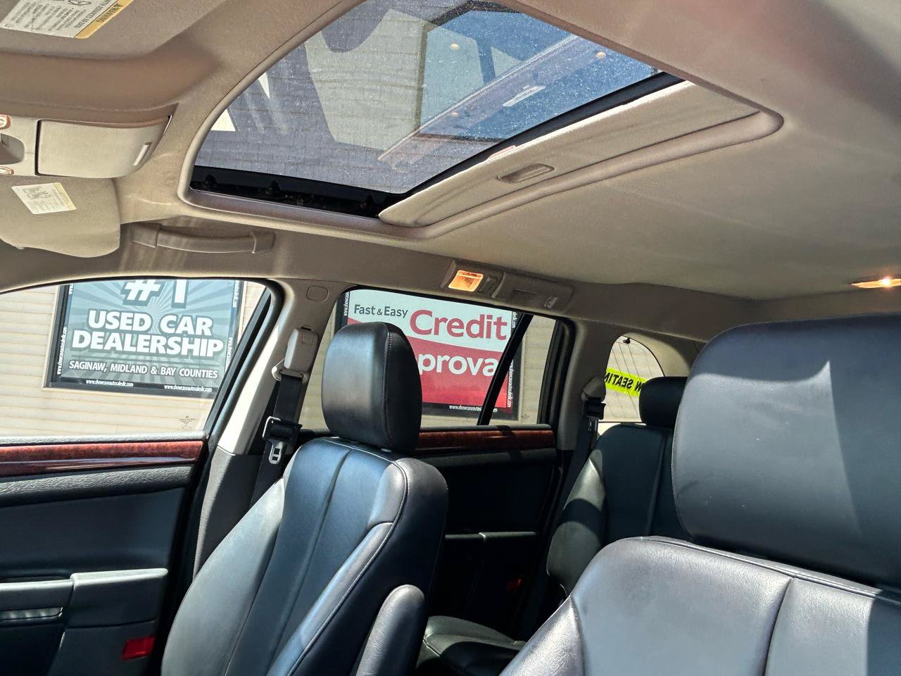 Used 2006 Chrysler Pacifica Touring FWD image 18
