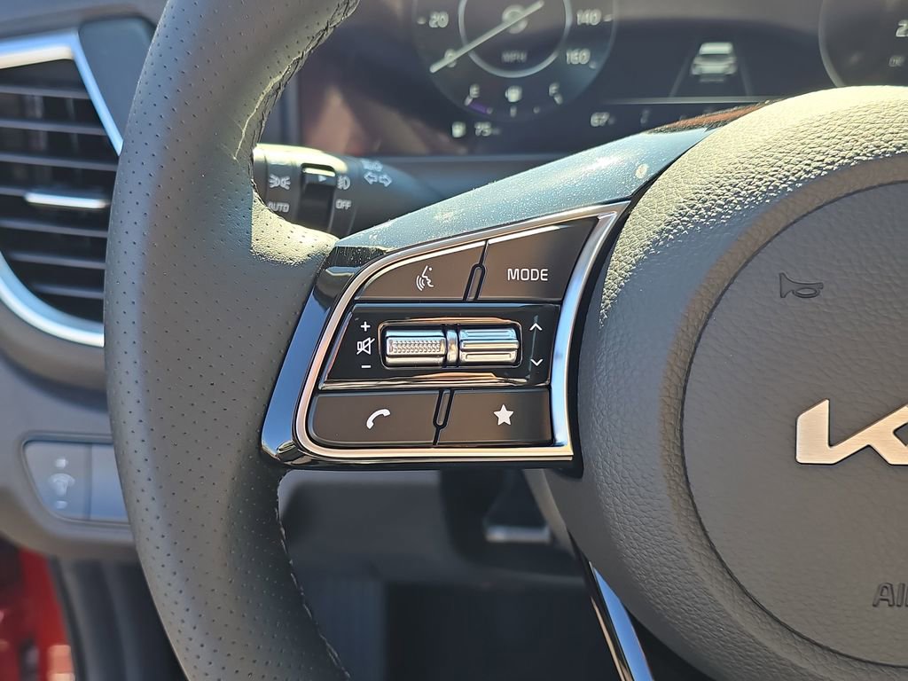 New 2026 Kia Seltos SX image 34