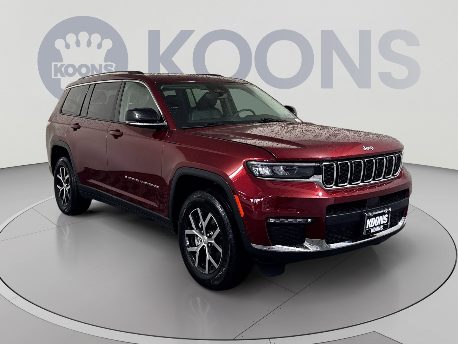 Used 2023 Jeep Grand Cherokee L Limited AWD/4WD image 10