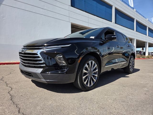 Certified 2023 Chevrolet Blazer Premier w/ Enhanced Convenience Package image 2