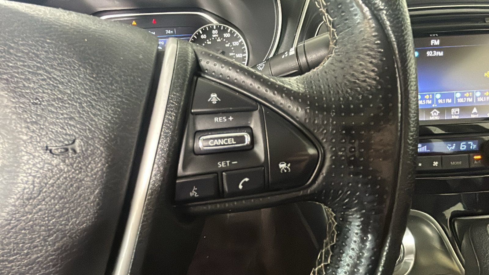 Used 2016 Nissan Maxima 3.5 SL FWD image 21