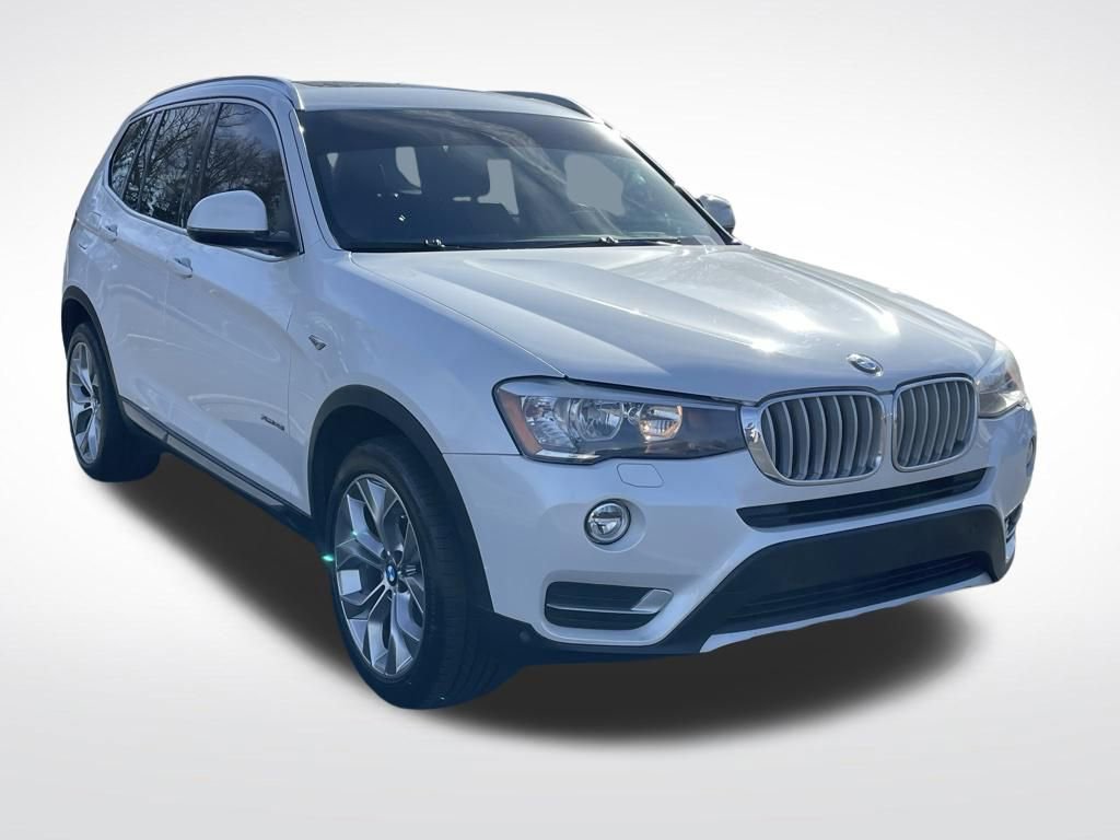 Used 2016 BMW X3 xDrive28i image 8