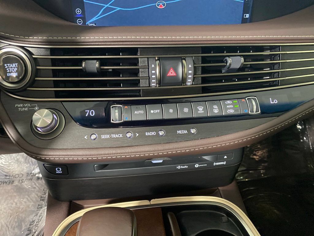 Certified 2020 Lexus LS 500 AWD image 22