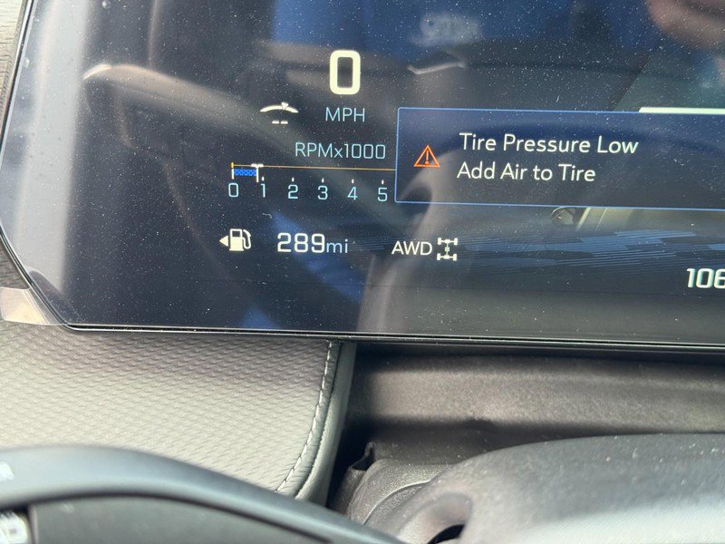 Used 2025 Chevrolet Equinox LT image 20