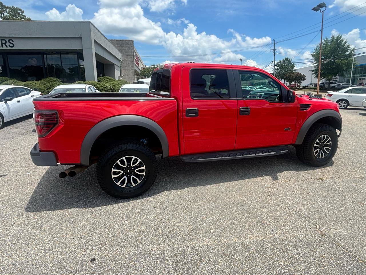 Used 2013 Ford F150 Raptor w/ Luxury Equipment Group AWD/4WD image 38