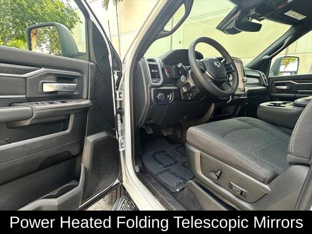 Certified 2026 RAM 2500 Big Horn AWD/4WD image 15