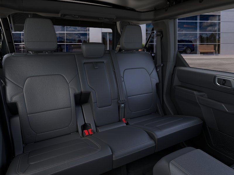 New 2026 Ford Bronco Badlands AWD/4WD image 11