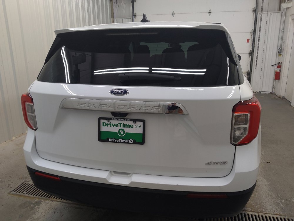 Used 2023 Ford Explorer 4WD image 7
