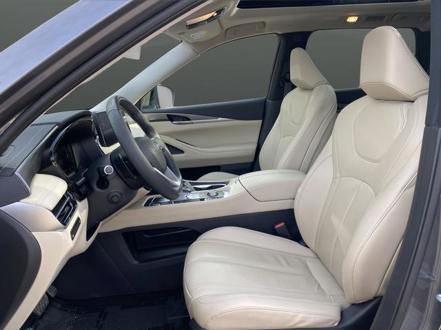 Used 2023 INFINITI QX60 Luxe image 27