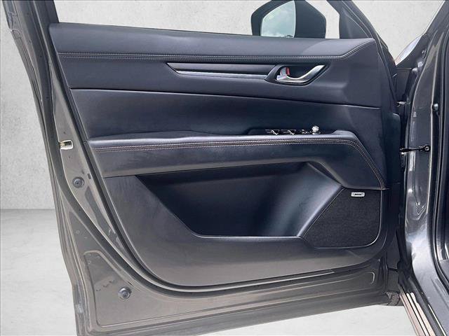 Used 2023 MAZDA CX-5 AWD 2.5 Turbo image 18