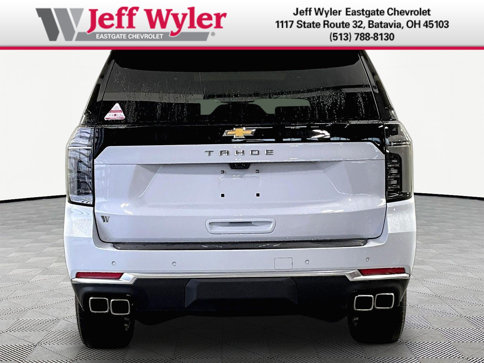 New 2026 Chevrolet Tahoe High Country AWD/4WD image 5