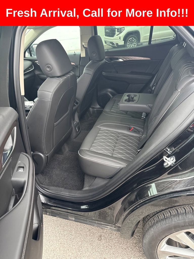 Used 2023 Buick Envision Avenir image 49