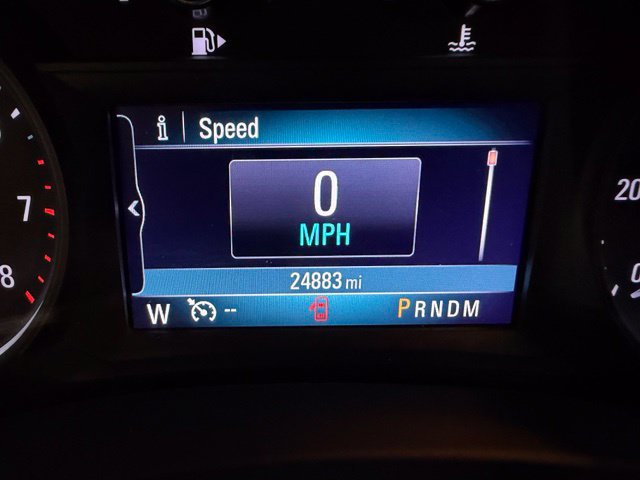 Used 2022 Buick Encore Preferred w/ Safety Package AWD/4WD image 34