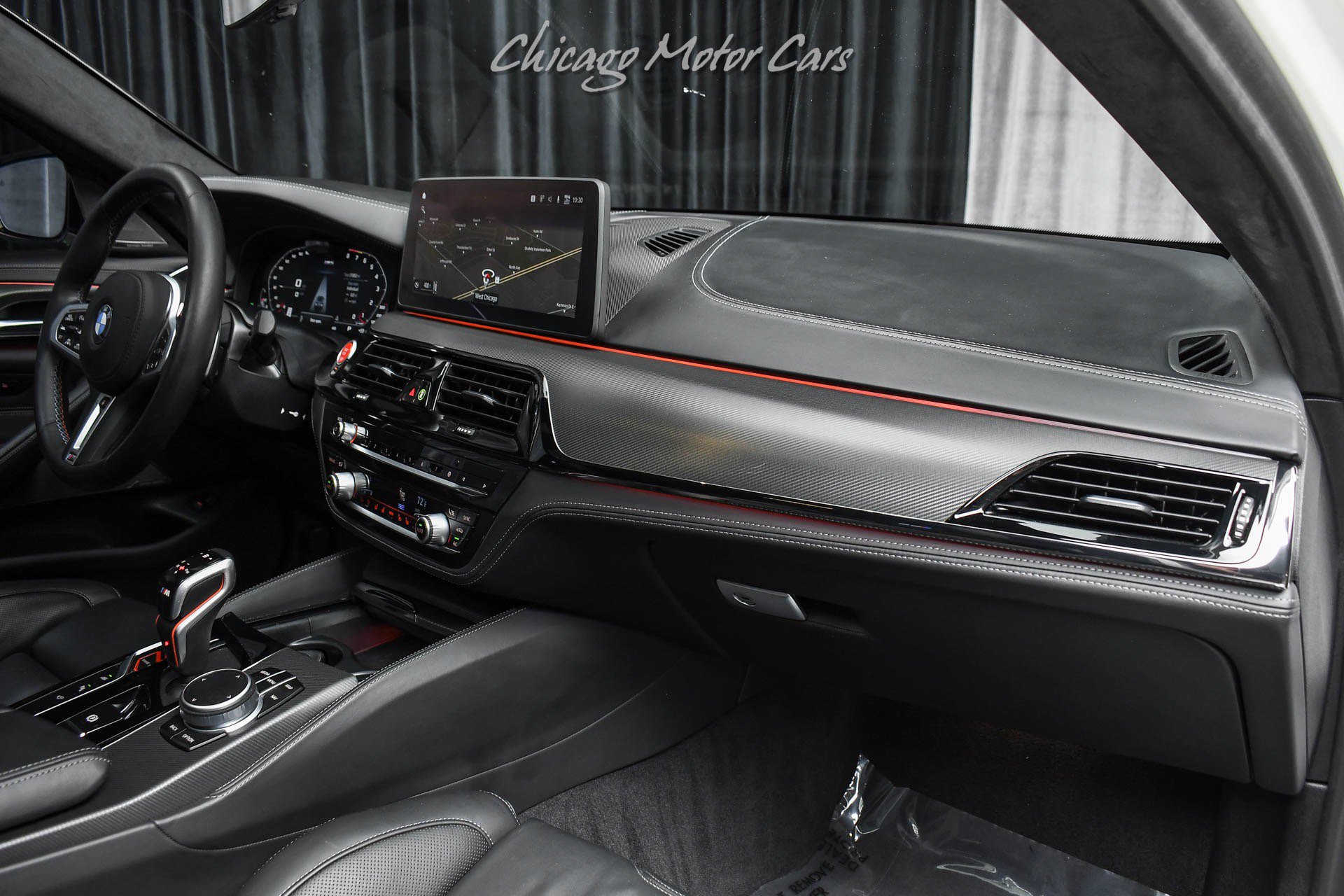 Used 2021 BMW M5 w/ Executive Package AWD/4WD image 31