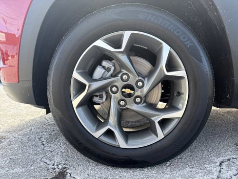 New 2026 Chevrolet Trax LT w/ Driver Confidence Package FWD image 42