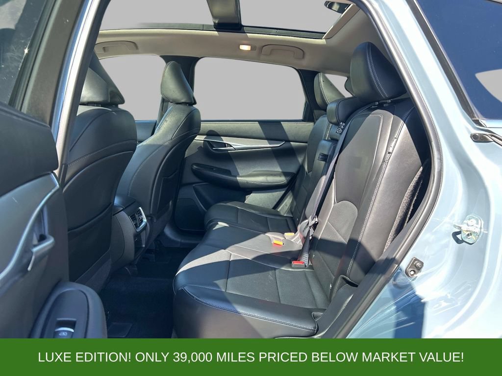 Used 2023 INFINITI QX50 Luxe AWD/4WD image 19