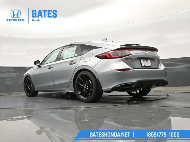 New 2026 Honda Civic Sport image 46