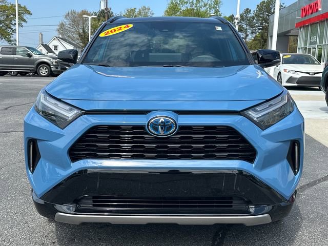 Used 2024 Toyota RAV4 XSE w/ Weather Package AWD/4WD image 8