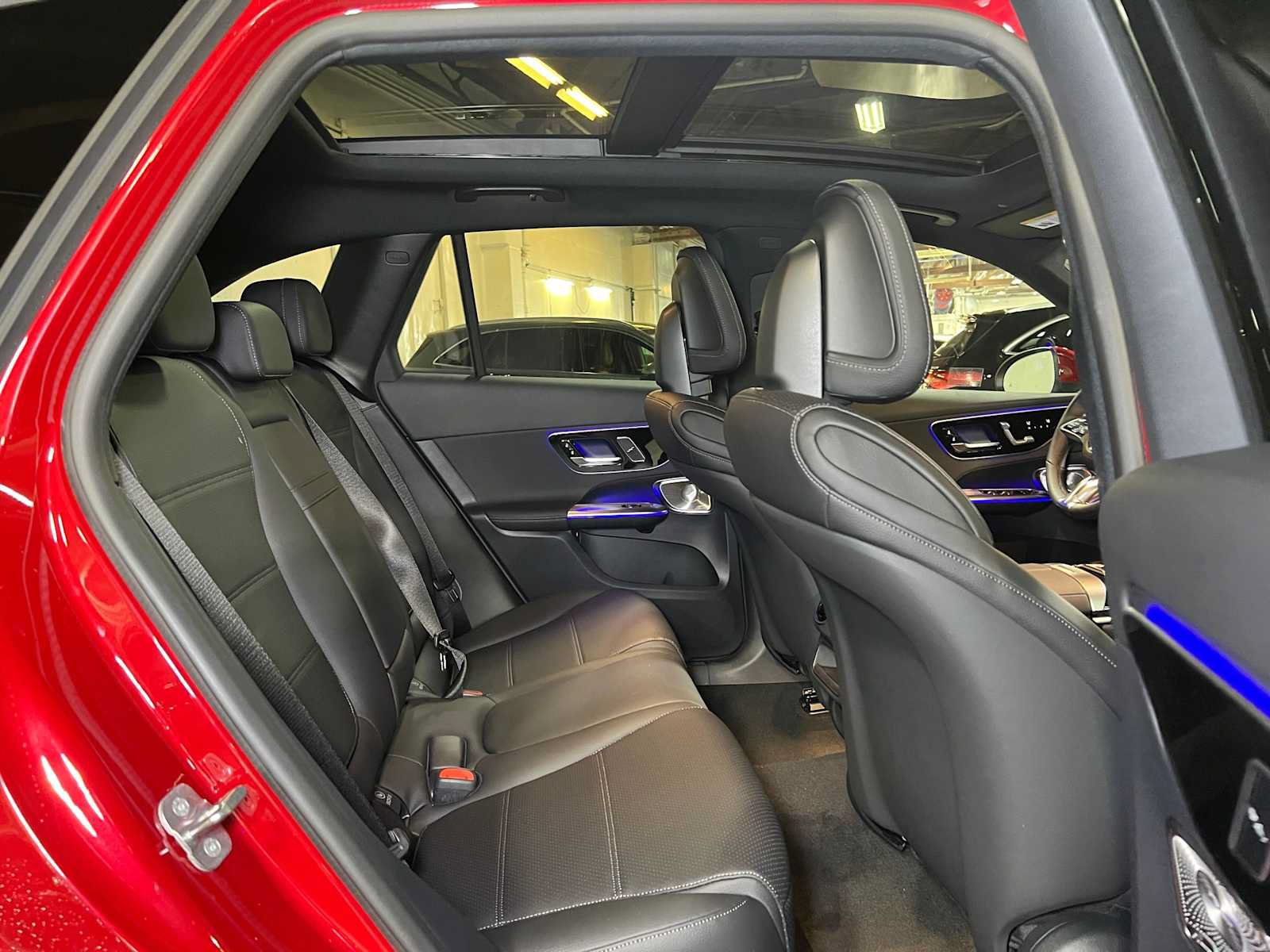 New 2027 Mercedes-Benz GLC 300 4MATIC image 13