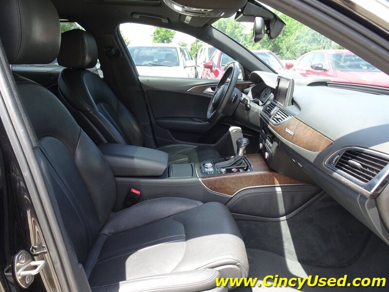 Used 2013 Audi S6 Prestige AWD/4WD image 16