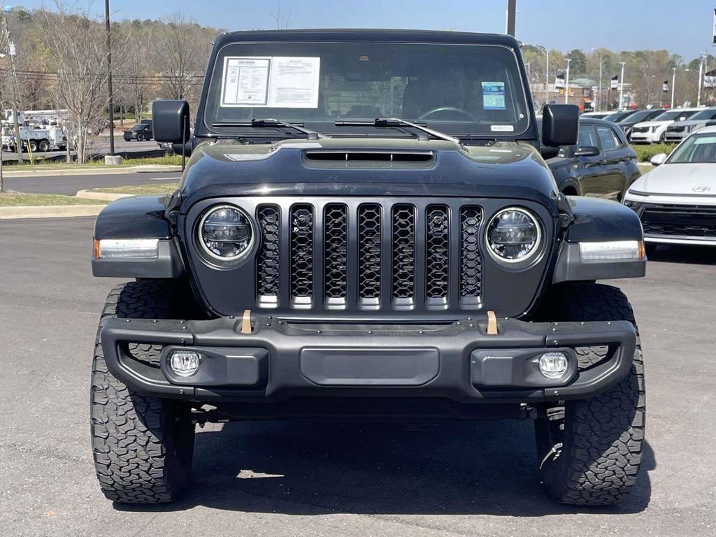 Used 2023 Jeep Wrangler Unlimited Rubicon 392 w/ Trailer Tow Package image 8
