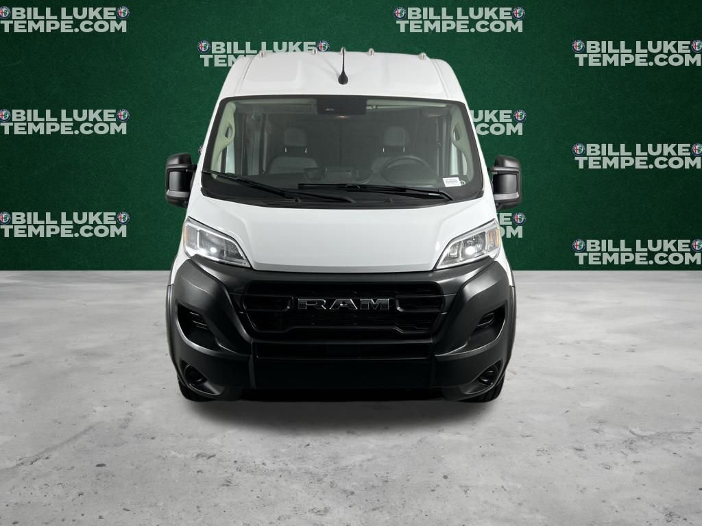 Used 2025 RAM ProMaster 2500 w/ Storage Group image 11