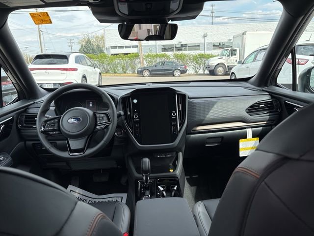 New 2026 Subaru Forester Sport image 16