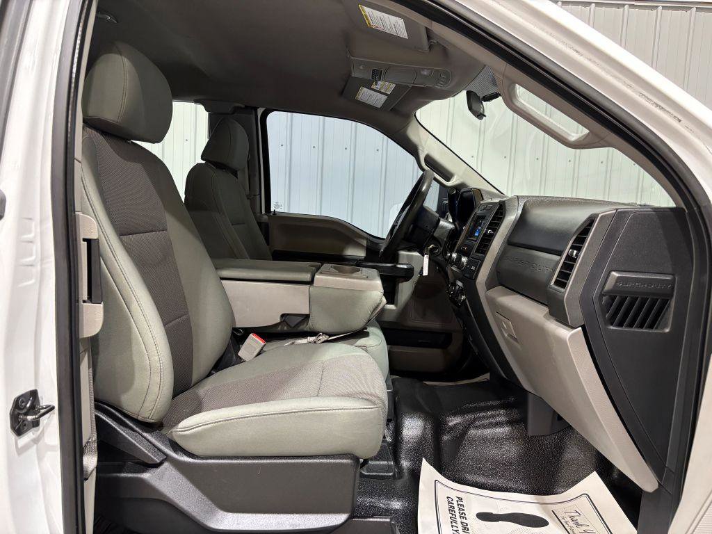 Used 2019 Ford F350 XL w/ XL Value Package image 12
