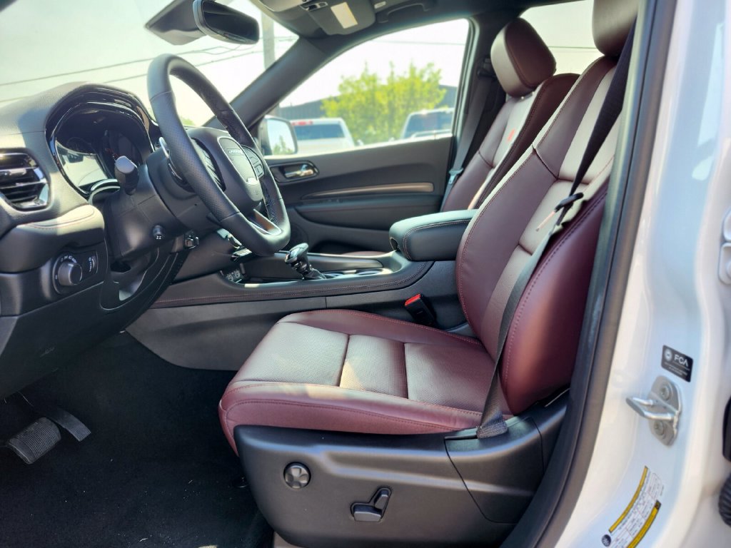 New 2026 Dodge Durango GT AWD/4WD image 18