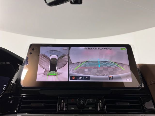 New 2026 Nissan Pathfinder Platinum image 25