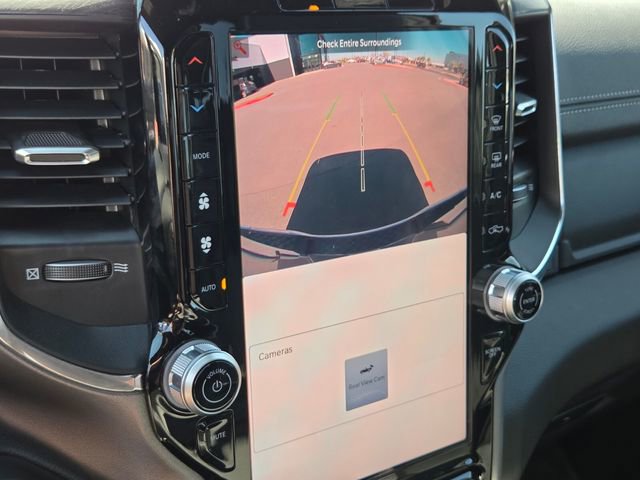 Used 2025 RAM 1500 Laramie image 21