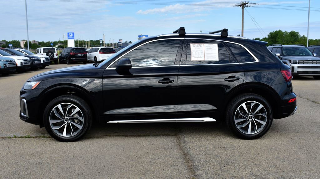 Used 2024 Audi Q5 2.0T Premium w/ Convenience Package AWD/4WD image 5