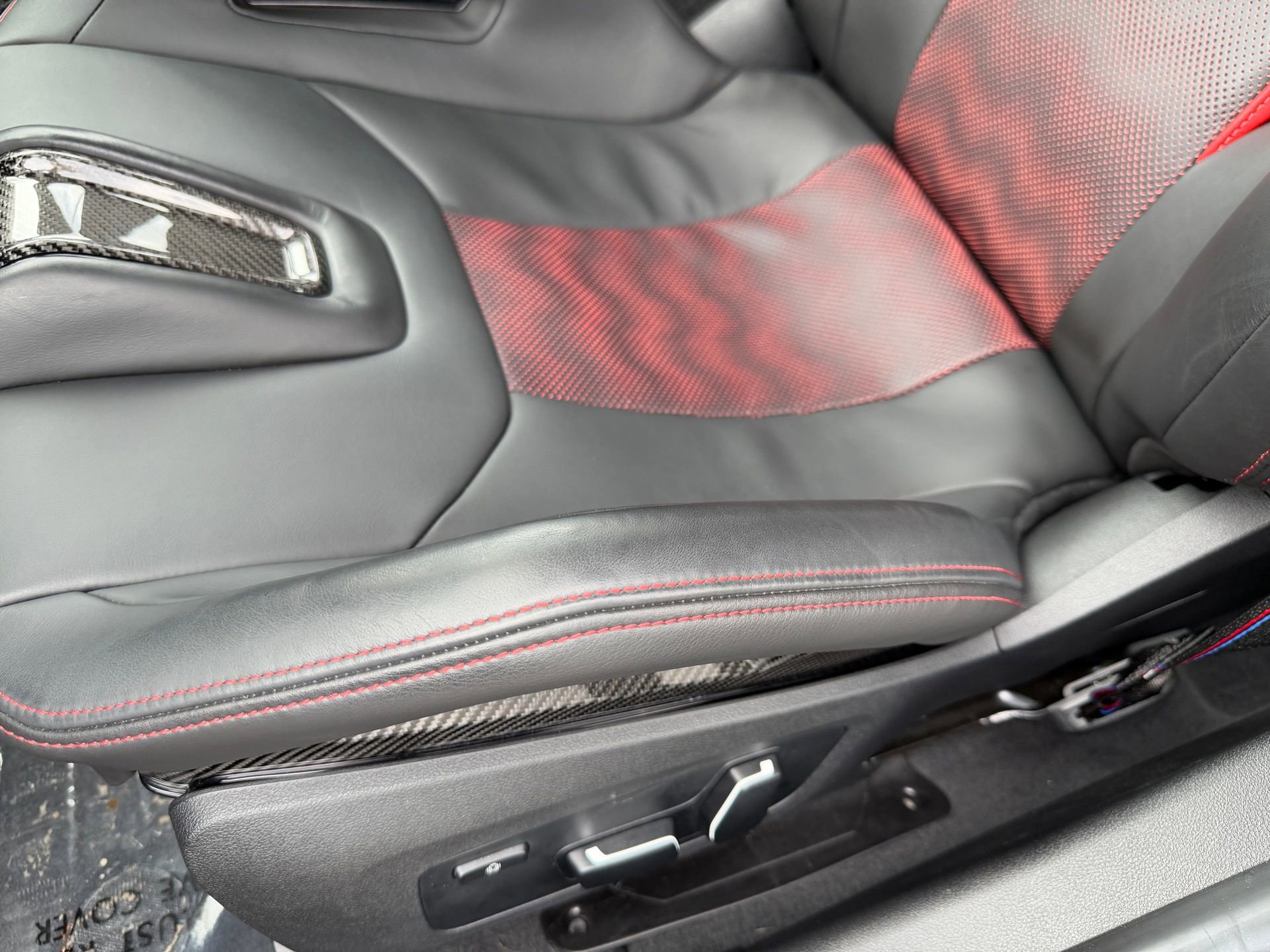 Certified 2024 BMW M3 CS w/ M Driver's Package image 27