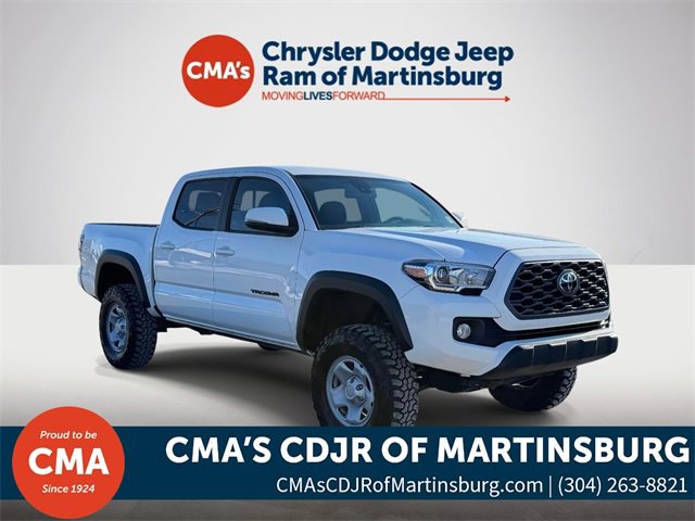 Used 2020 Toyota Tacoma TRD Off-Road w/ Technology Package image 1