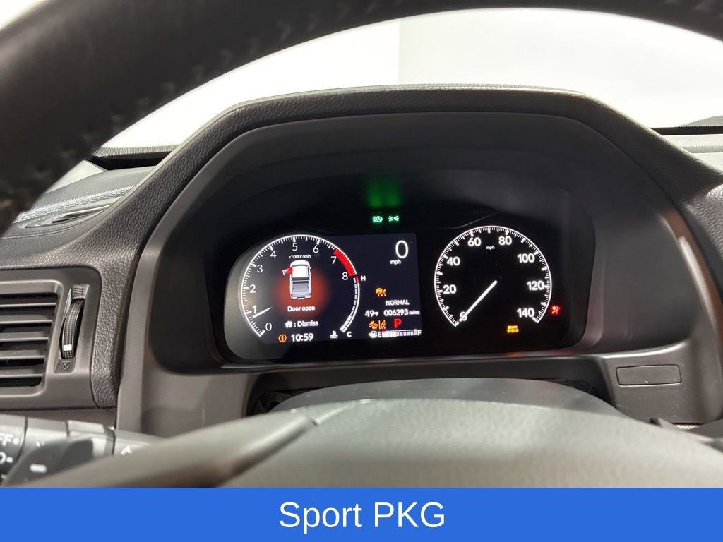 Used 2024 Honda Ridgeline Sport image 25