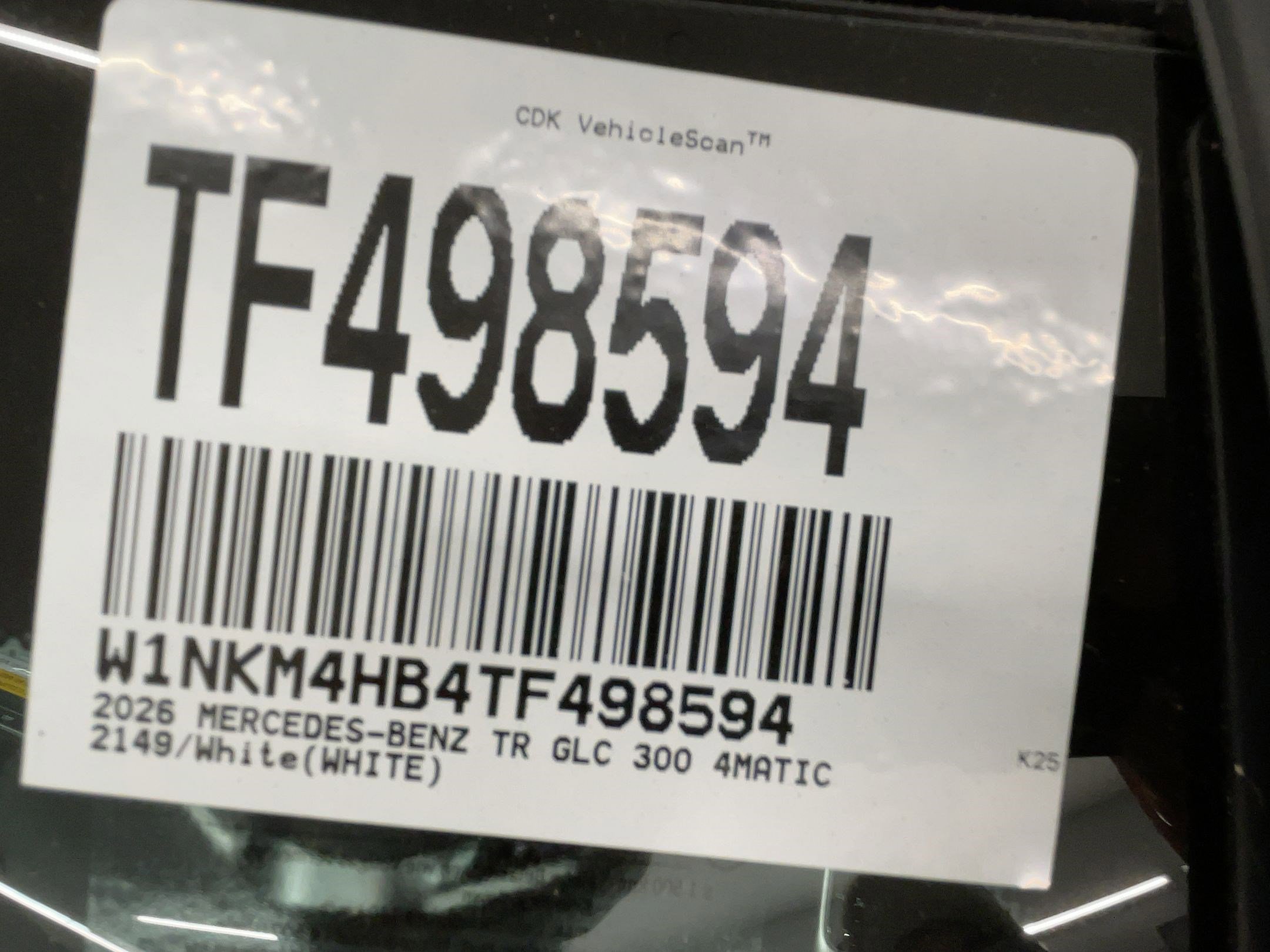 Certified 2026 Mercedes-Benz GLC 300 4MATIC image 17