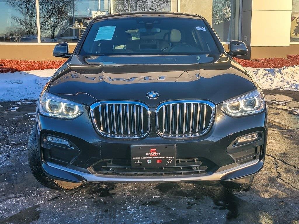 Used 2019 BMW X4 xDrive30i image 4