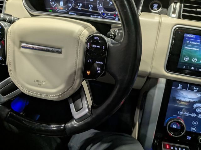 Used 2020 Land Rover Range Rover Long Wheelbase HSE image 29