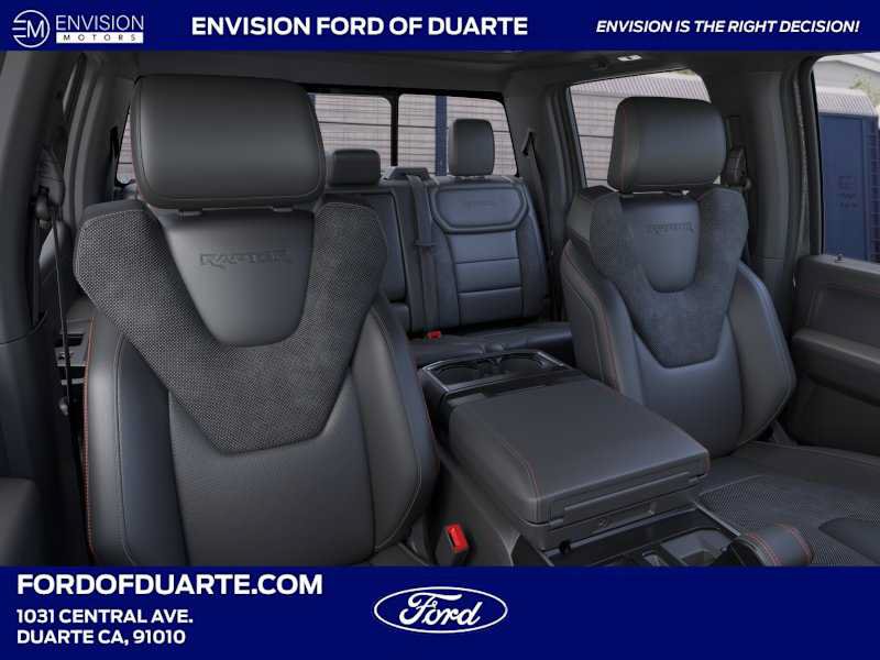 New 2026 Ford F150 Raptor AWD/4WD image 19