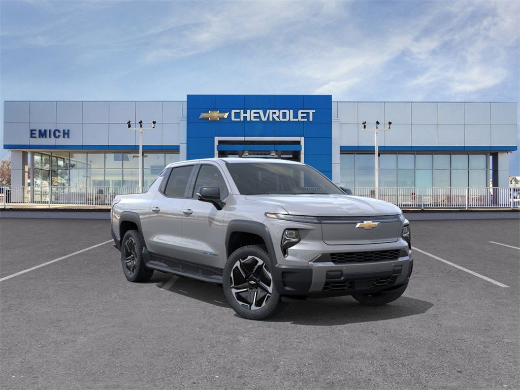 New 2026 Chevrolet Silverado EV LT w/ Premium Package image 1