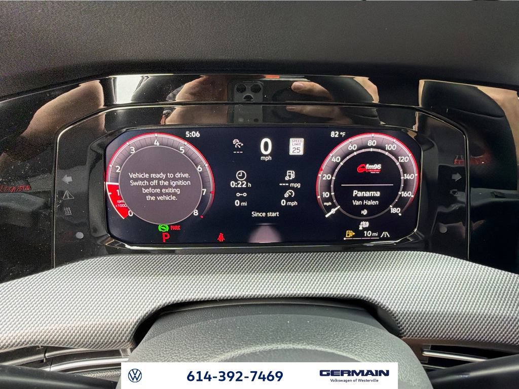 New 2026 Volkswagen GTI SE FWD image 21