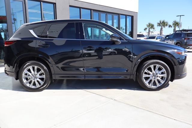 Used 2025 MAZDA CX-5 AWD 2.5 S w/ Premium Plus Pkg image 2