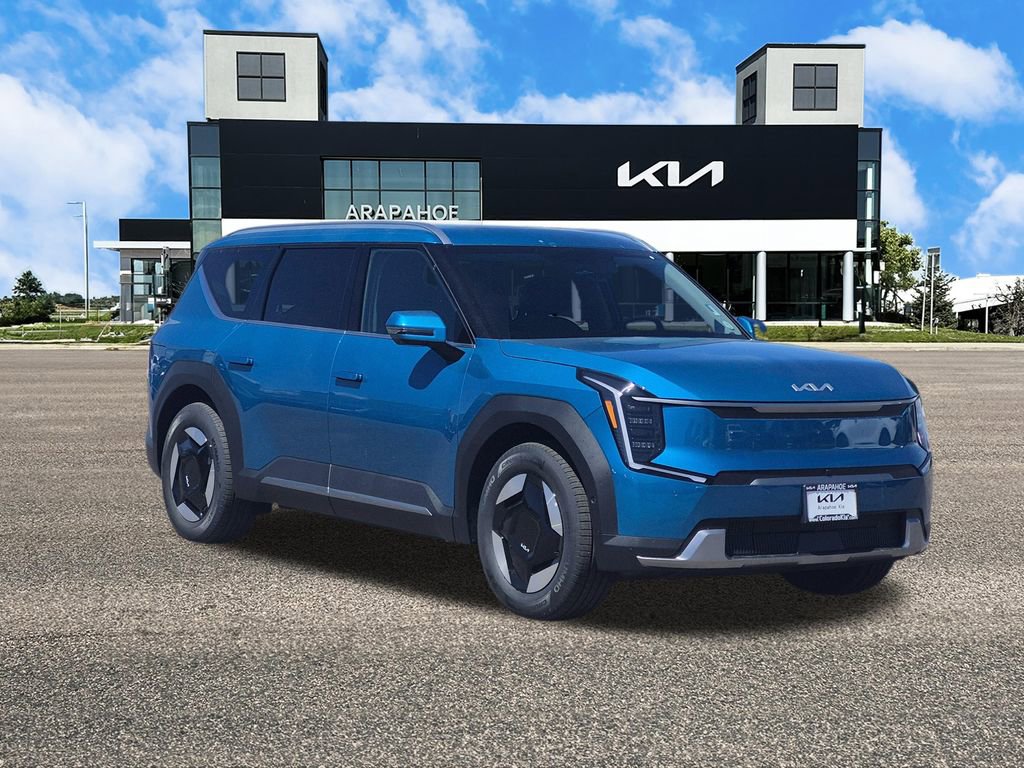 New 2026 Kia EV9 Wind image 2