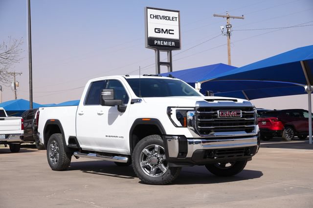 New 2026 GMC Sierra 2500 SLE w/ SLE Value Package; AWD/4WD image 1