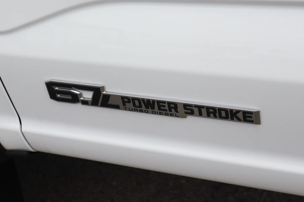 Used 2024 Ford F550 2WD Regular Cab Super Duty w/ XL Chrome Package image 55