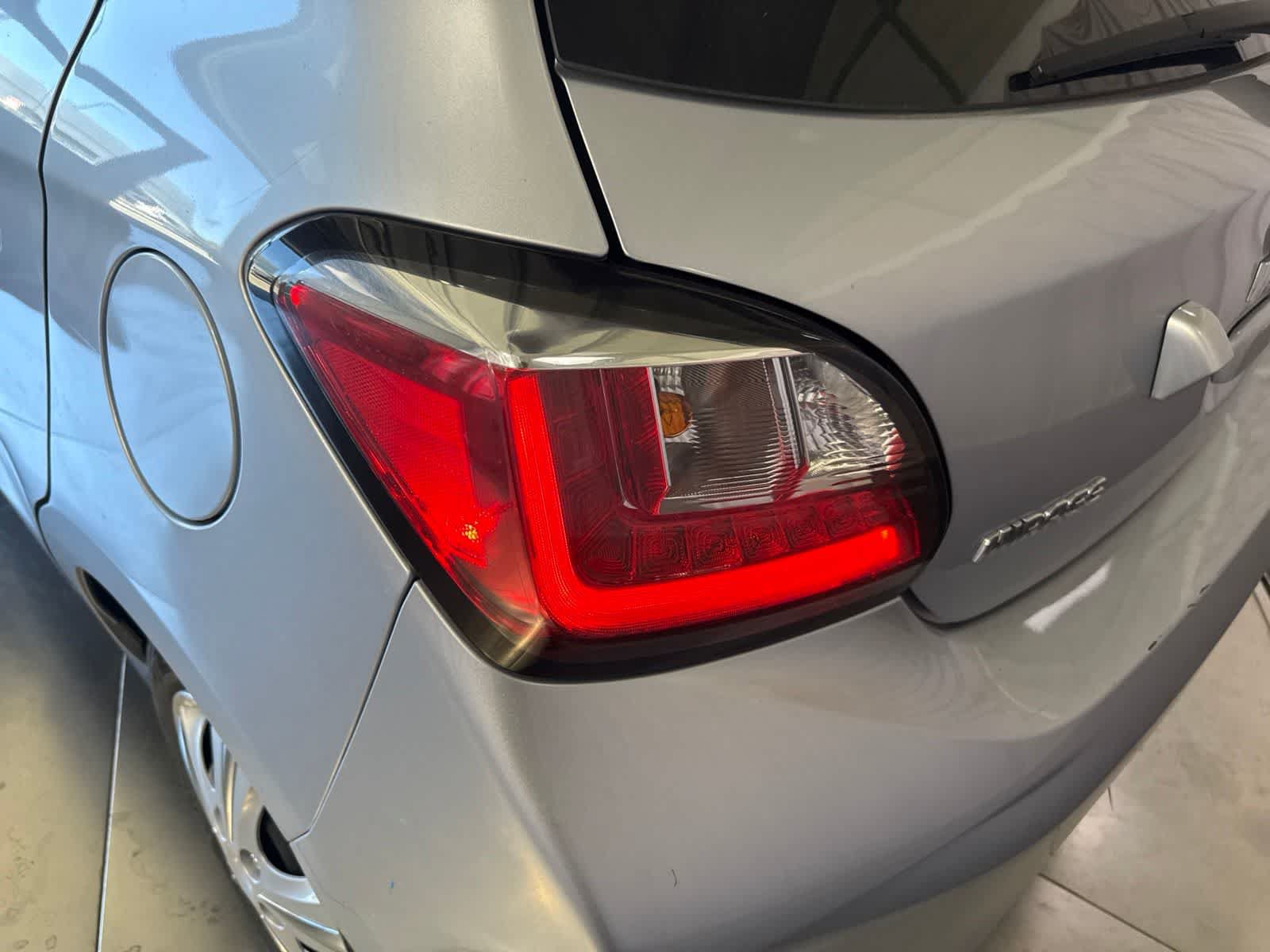 Used 2024 Mitsubishi Mirage ES FWD image 12